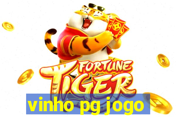 vinho pg jogo